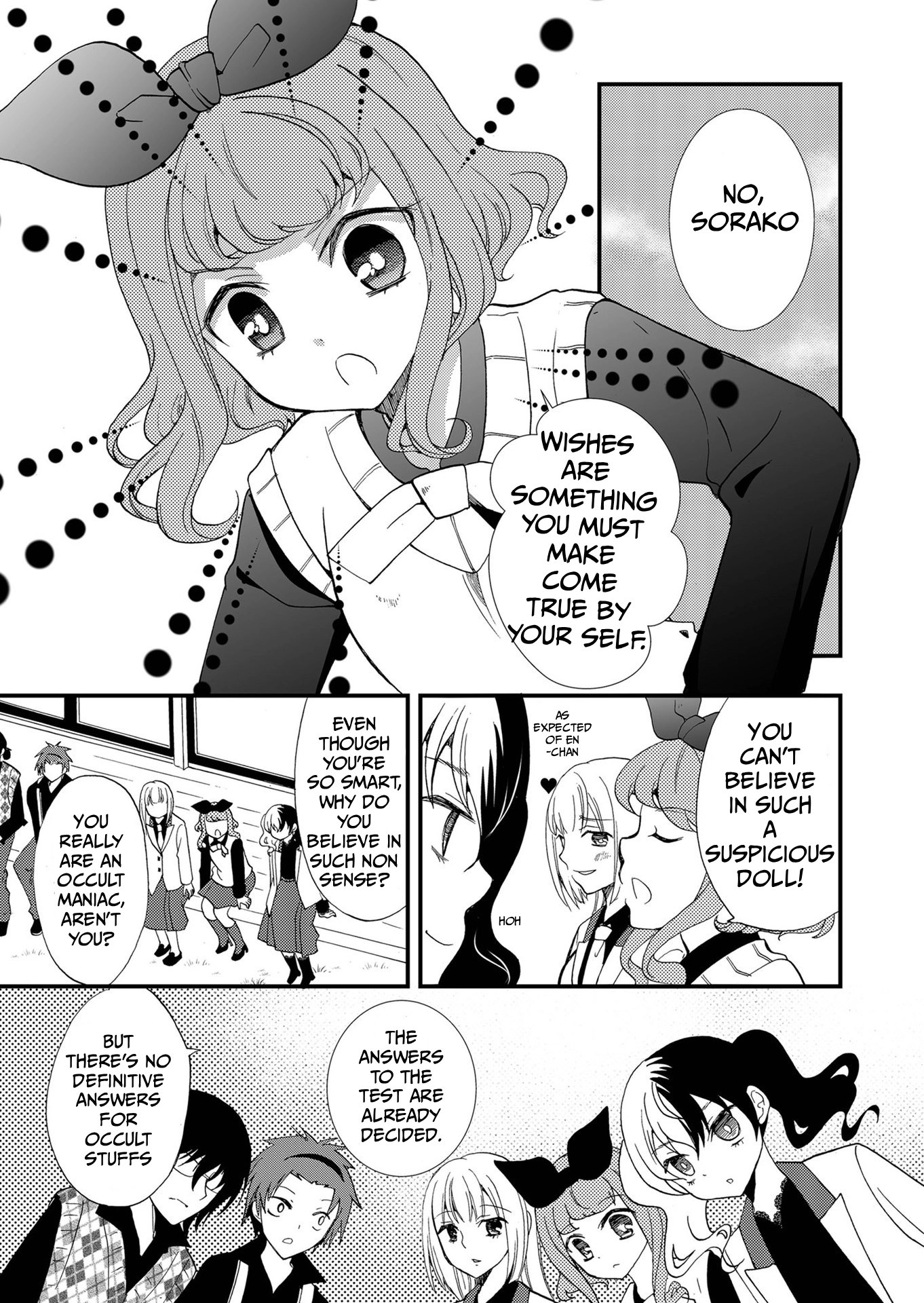 Ningyou Pass Chapter 89 page 12 - 