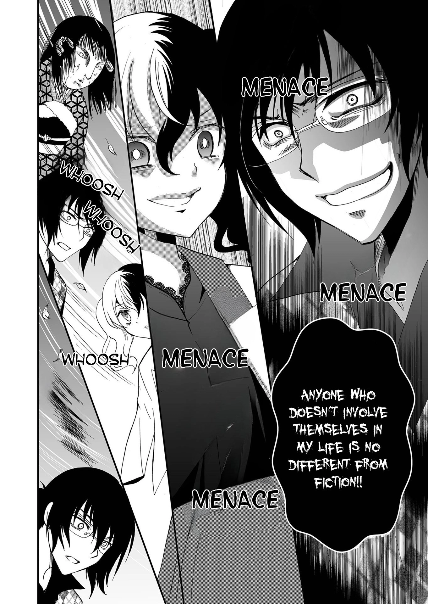 Ningyou Pass Chapter 89 page 9 - 