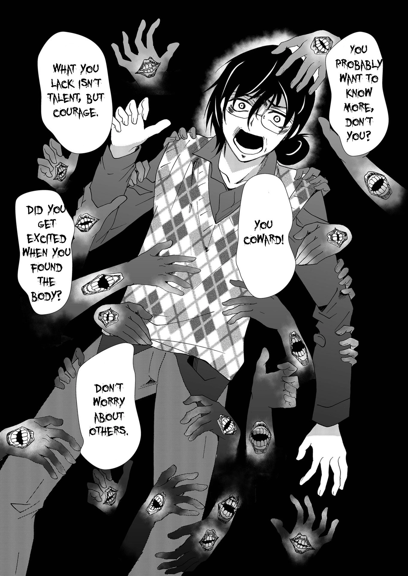 Ningyou Pass Chapter 90 page 12 - 