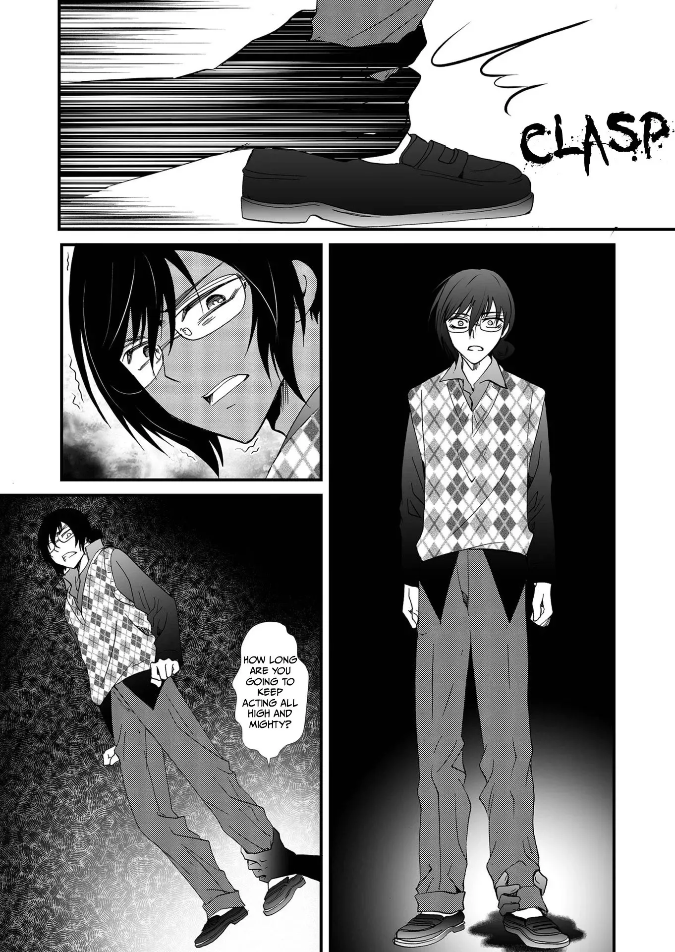 Ningyou Pass Chapter 90 page 10 - 