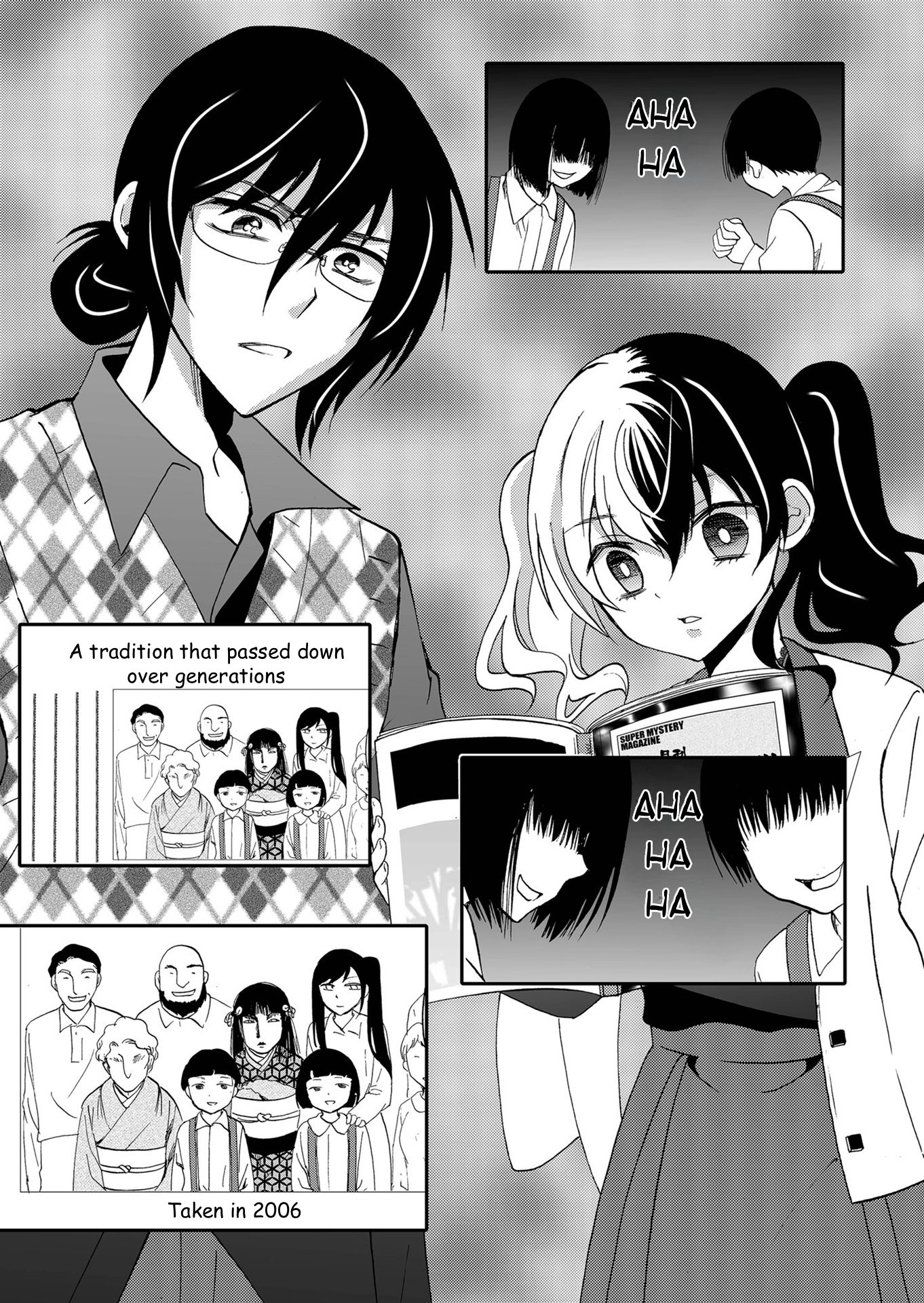 Ningyou Pass Chapter 92 page 18 - 
