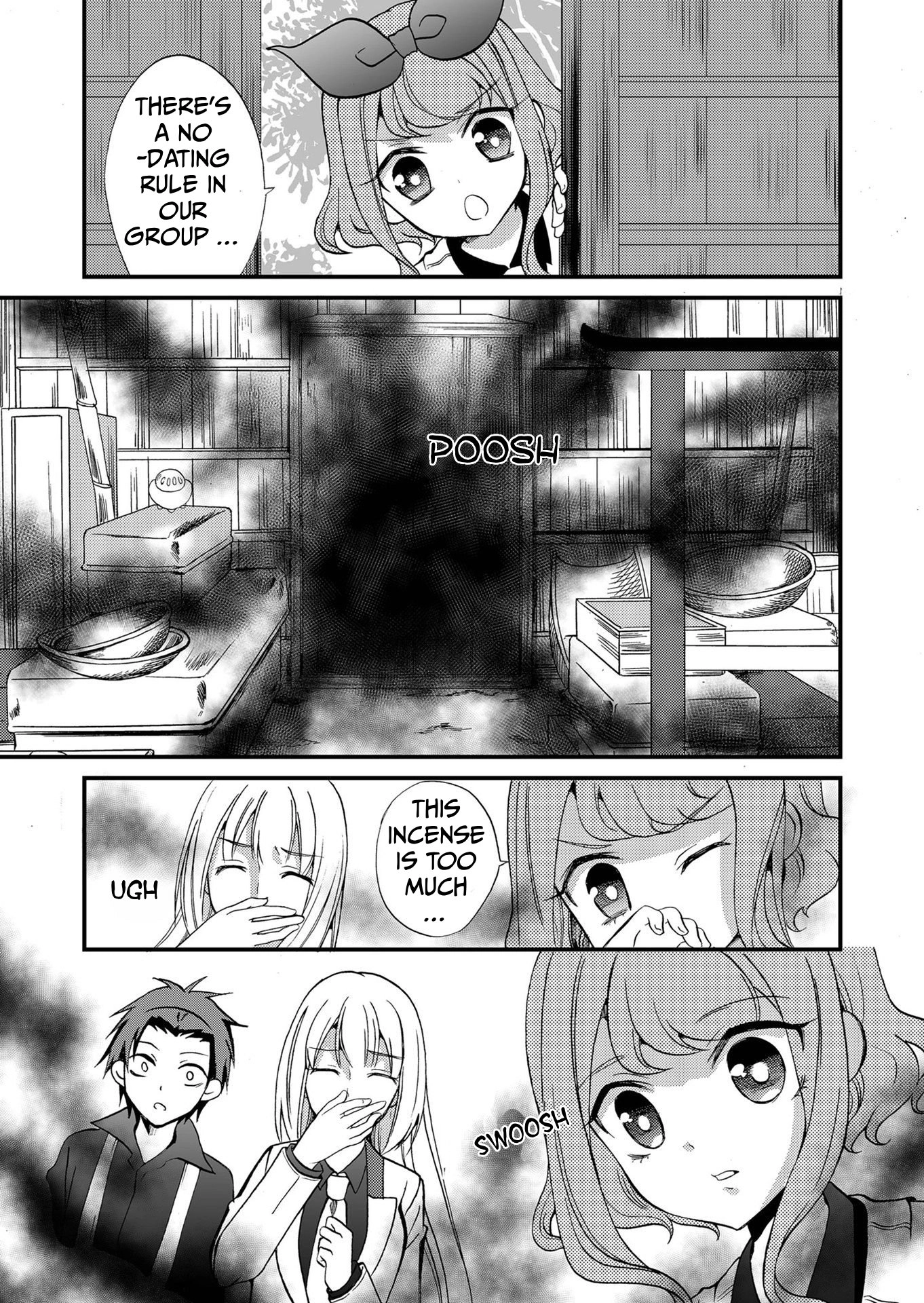 Ningyou Pass Chapter 92 page 8 - 