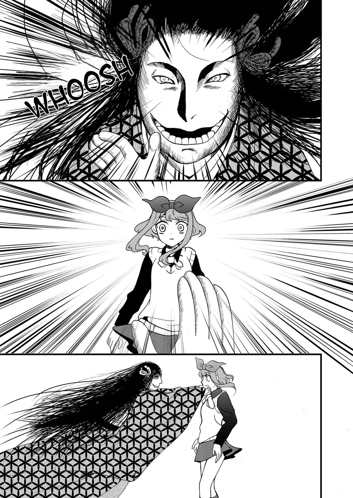 Ningyou Pass Chapter 92 page 10 - 