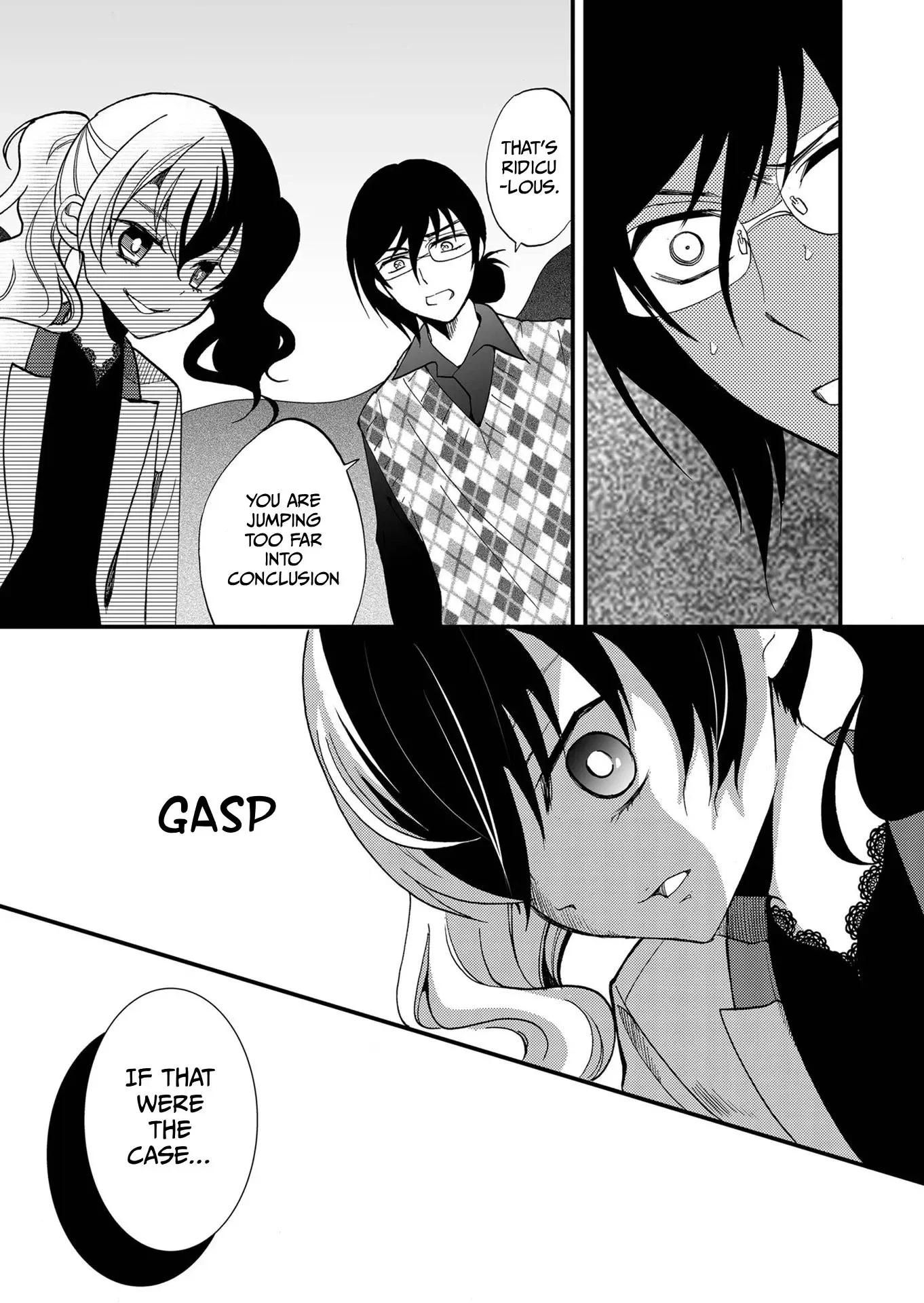 Ningyou Pass Chapter 93 page 10 - 