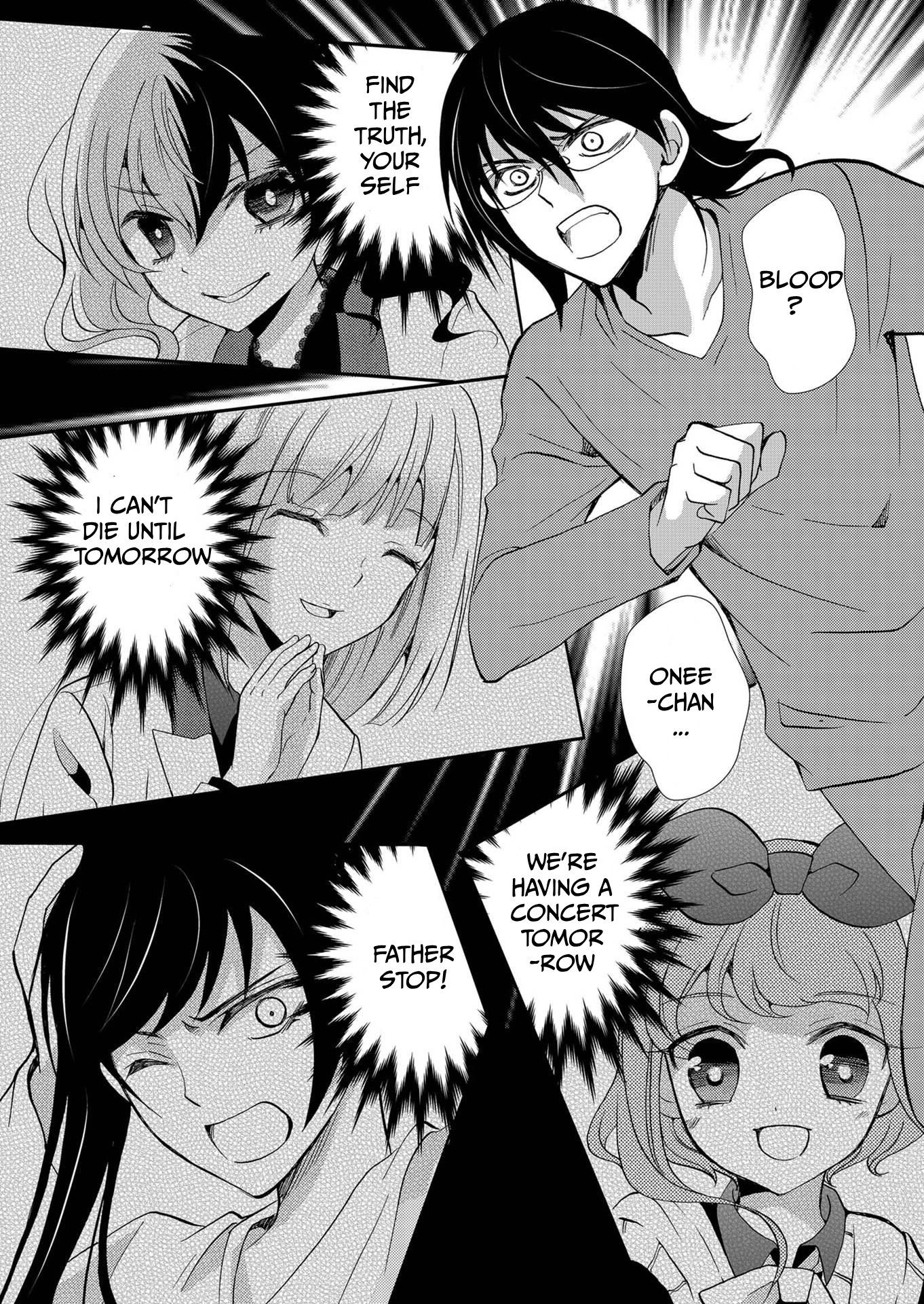 Ningyou Pass Chapter 96 page 21 - 