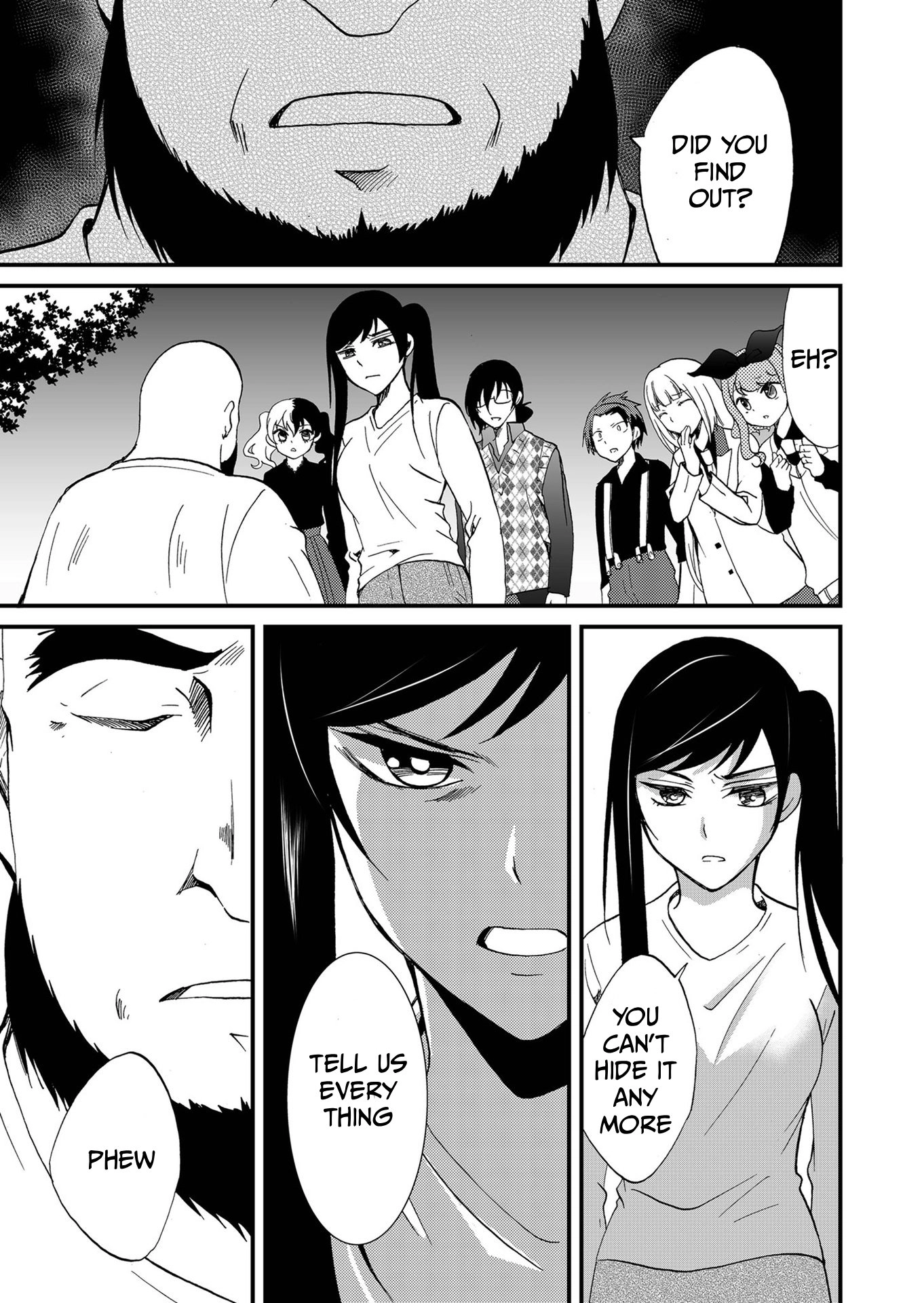 Ningyou Pass Chapter 96 page 7 - 