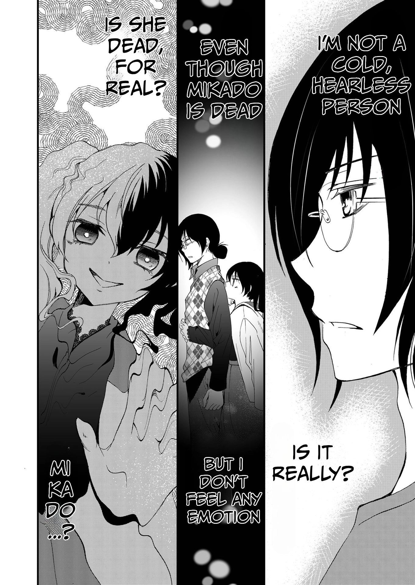 Ningyou Pass Chapter 97 page 11 - 