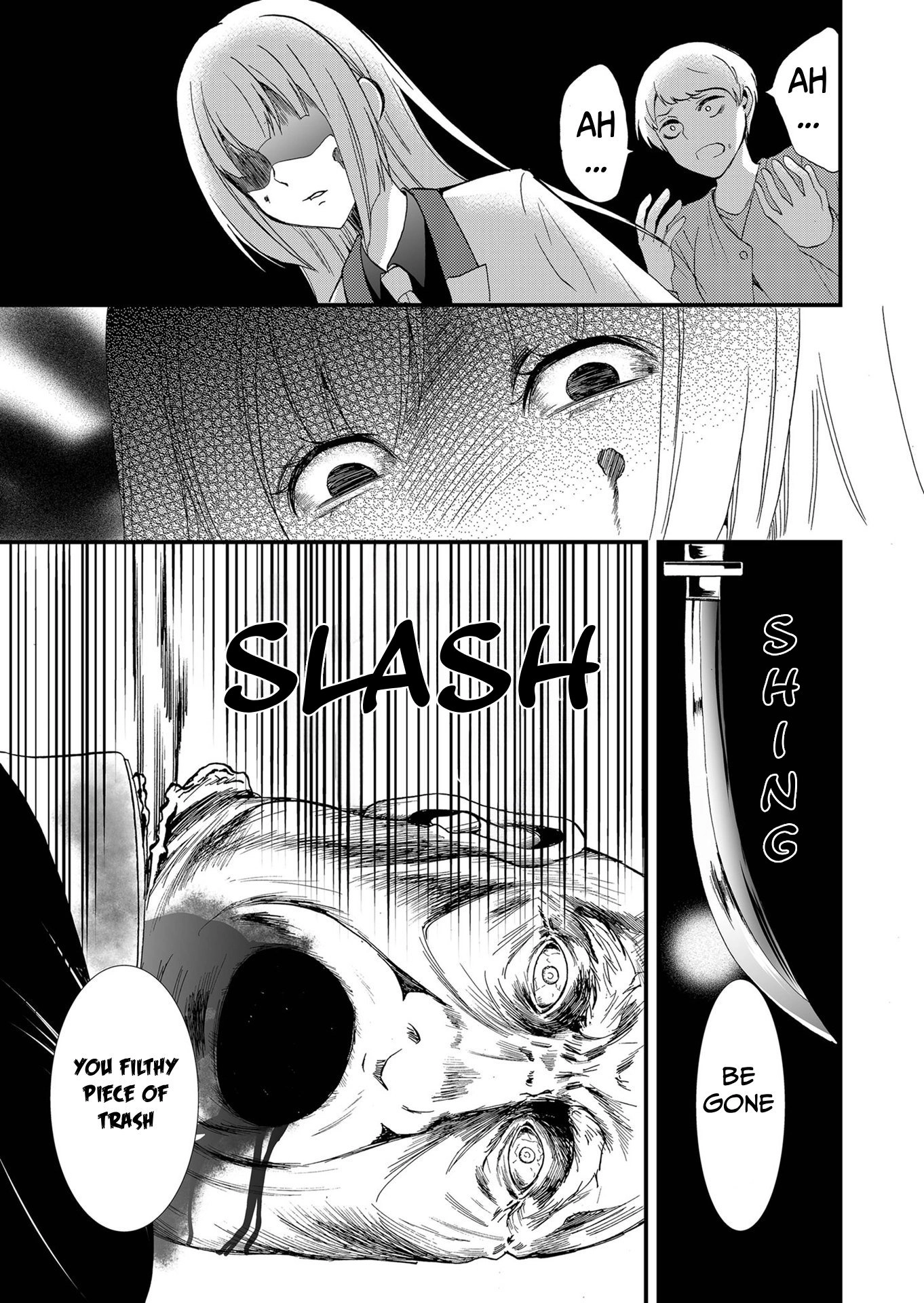 Ningyou Pass Chapter 99 page 12 - 