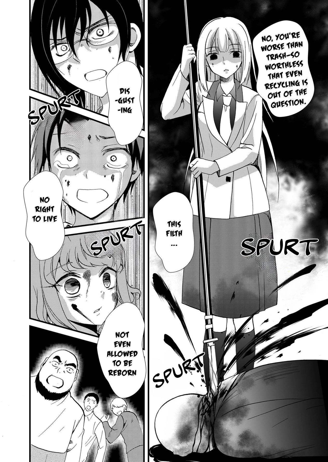 Ningyou Pass Chapter 99 page 13 - 