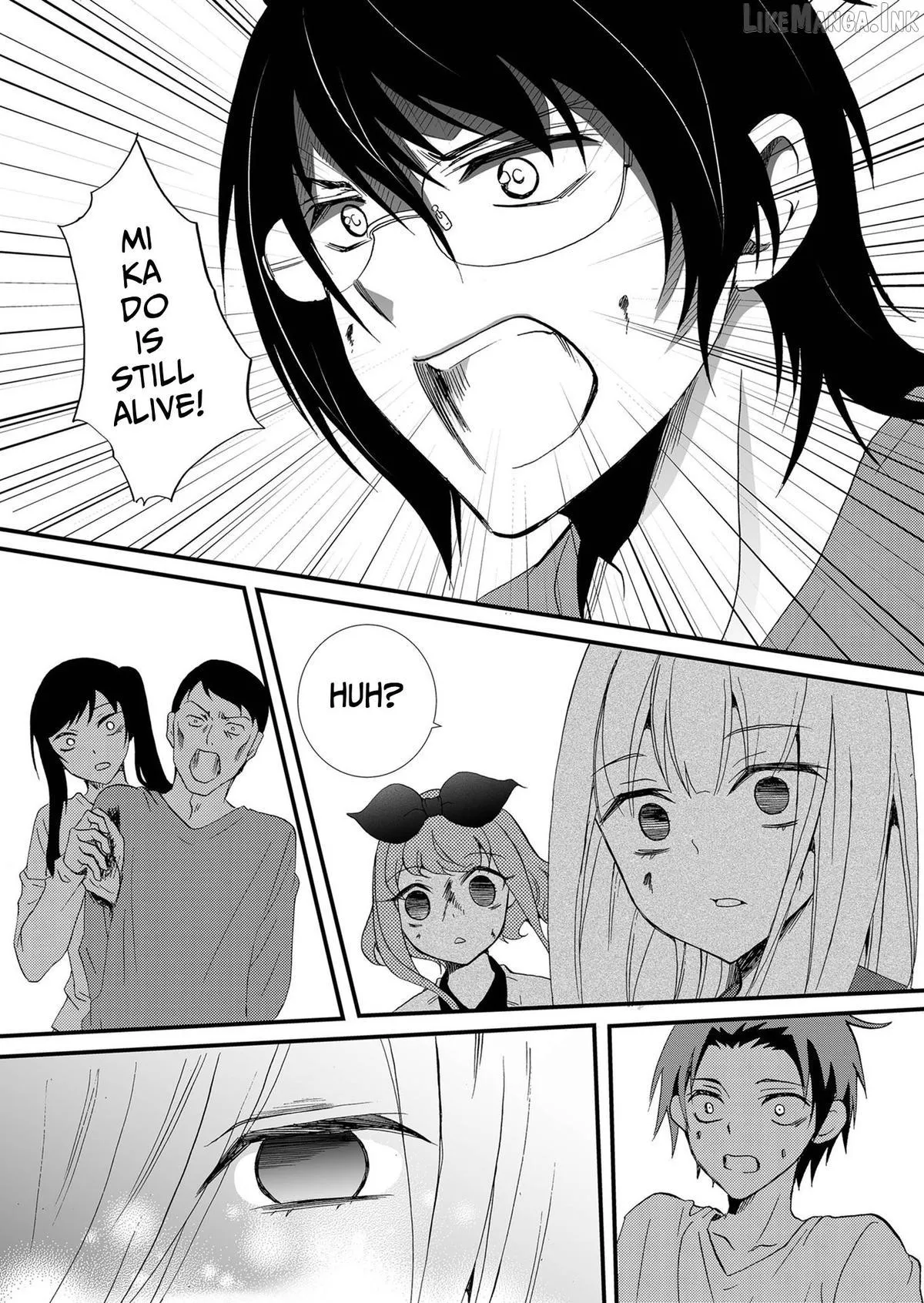 Ningyou Touge Chapter 101 page 5 - 