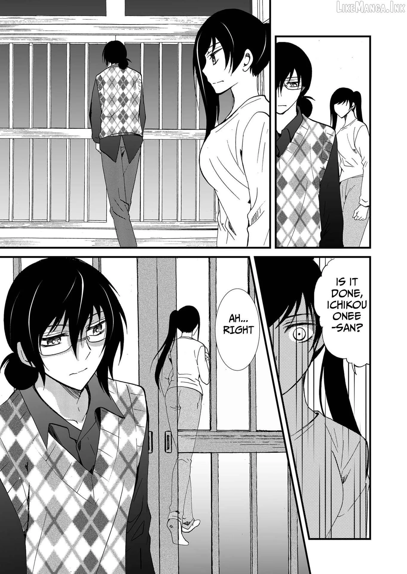 Ningyou Touge Chapter 102 page 4 - 