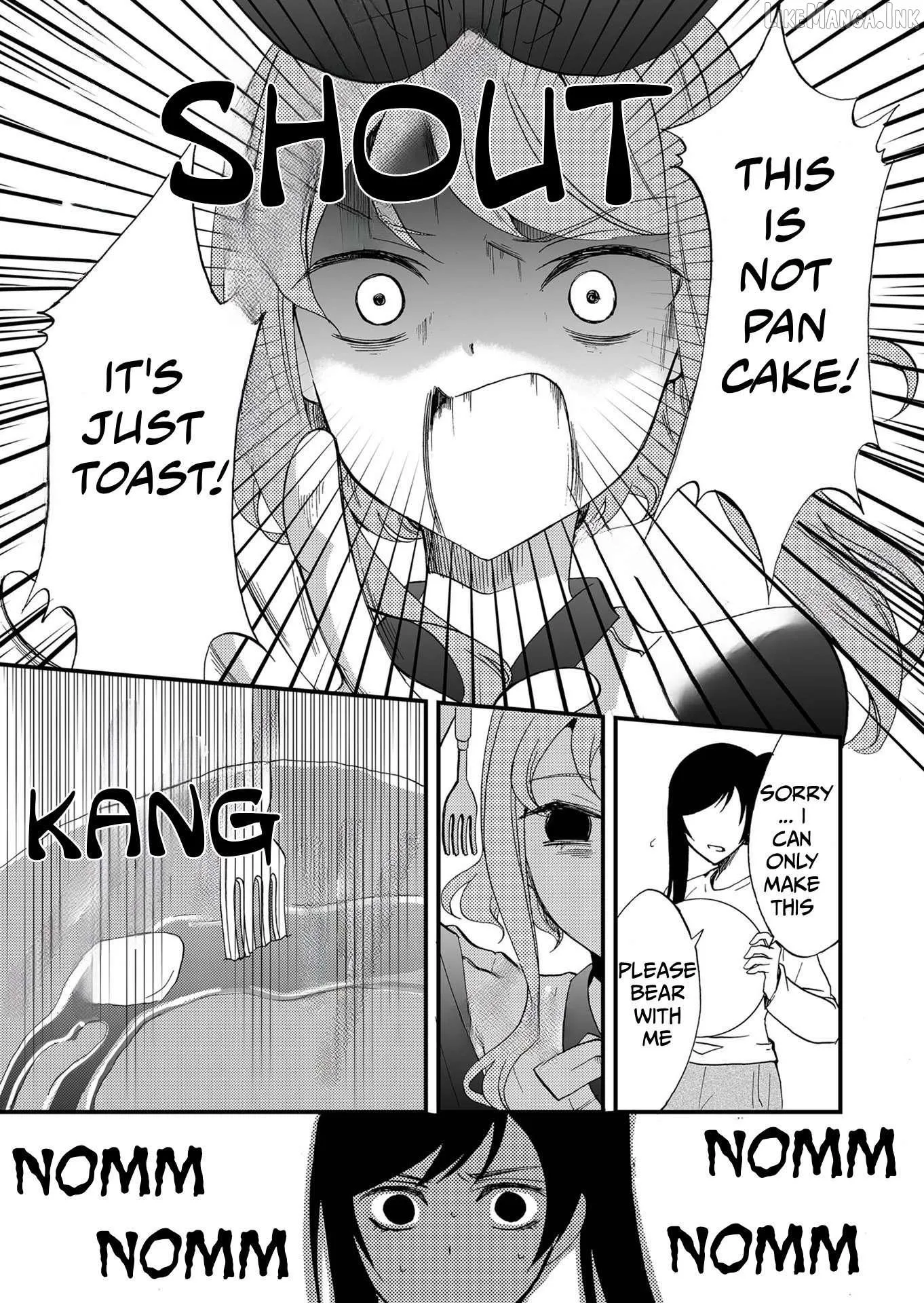 Ningyou Touge Chapter 102 page 6 - 