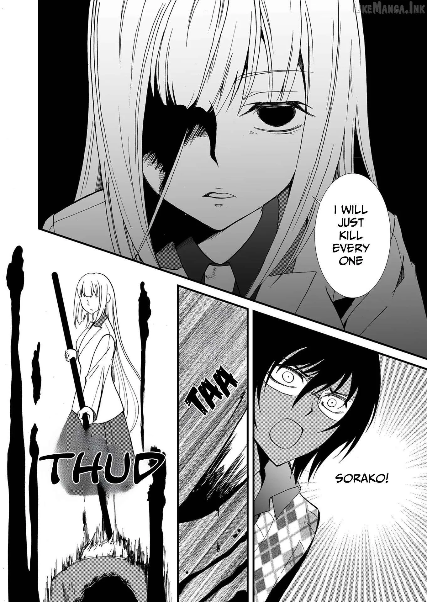 Ningyou Touge Chapter 104 page 3 - 