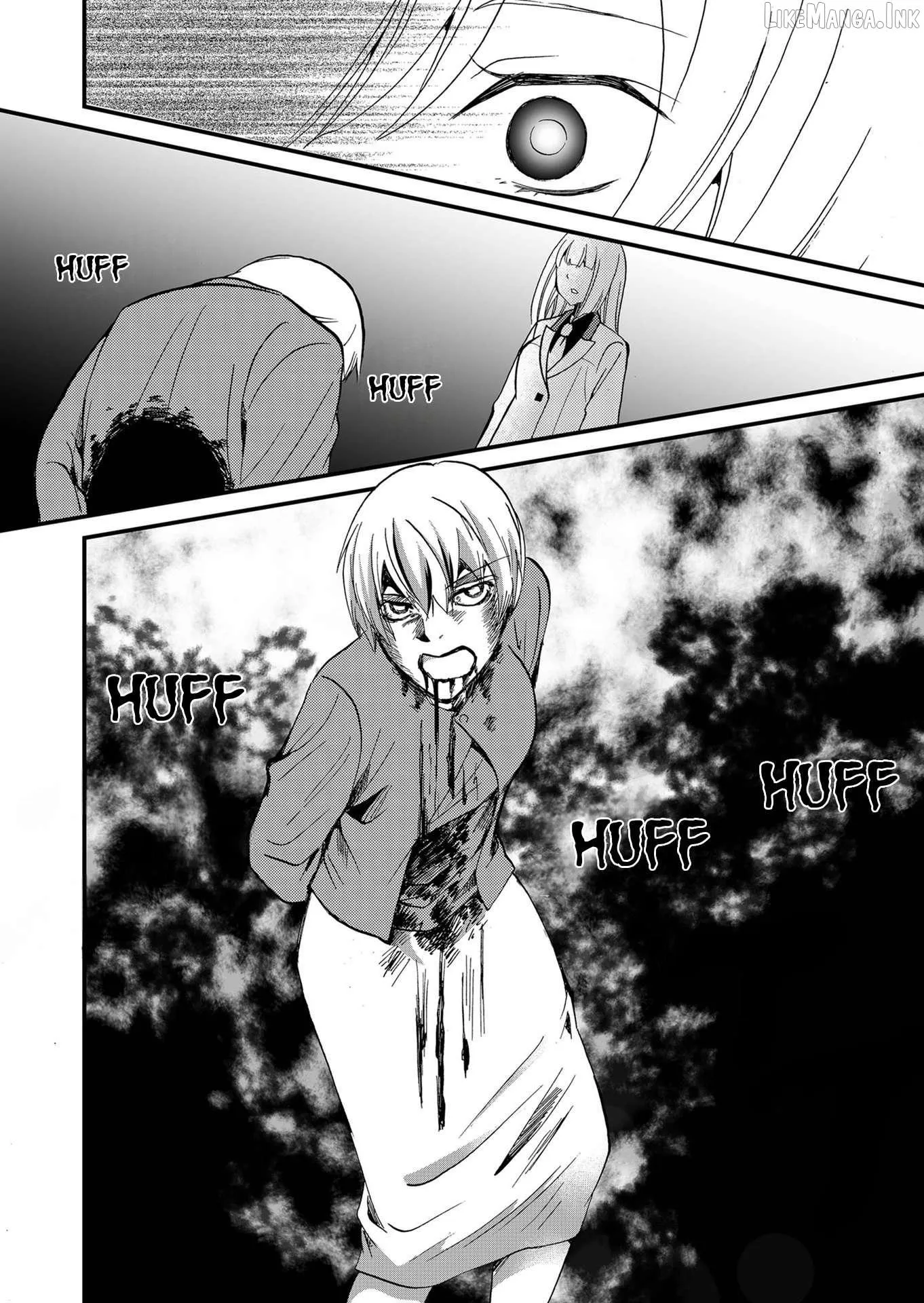 Ningyou Touge Chapter 104 page 5 - 