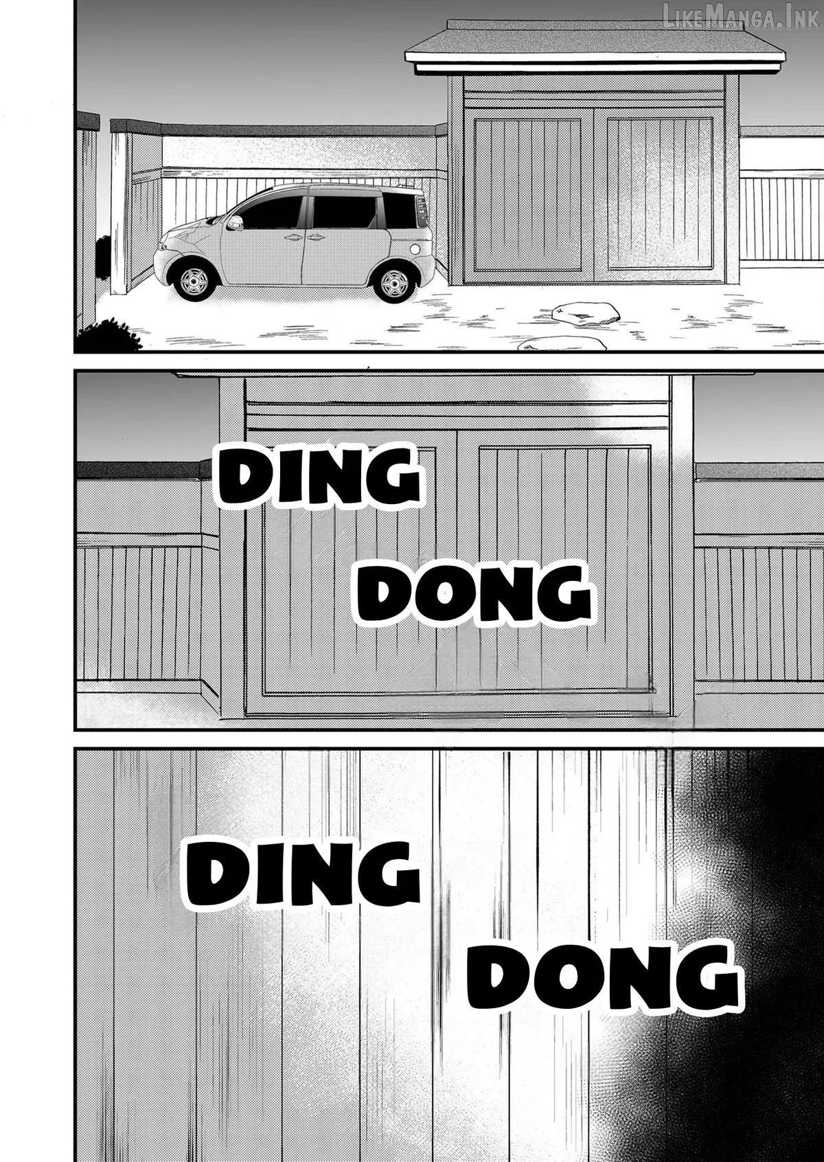 Ningyou Touge Chapter 106 page 3 - 