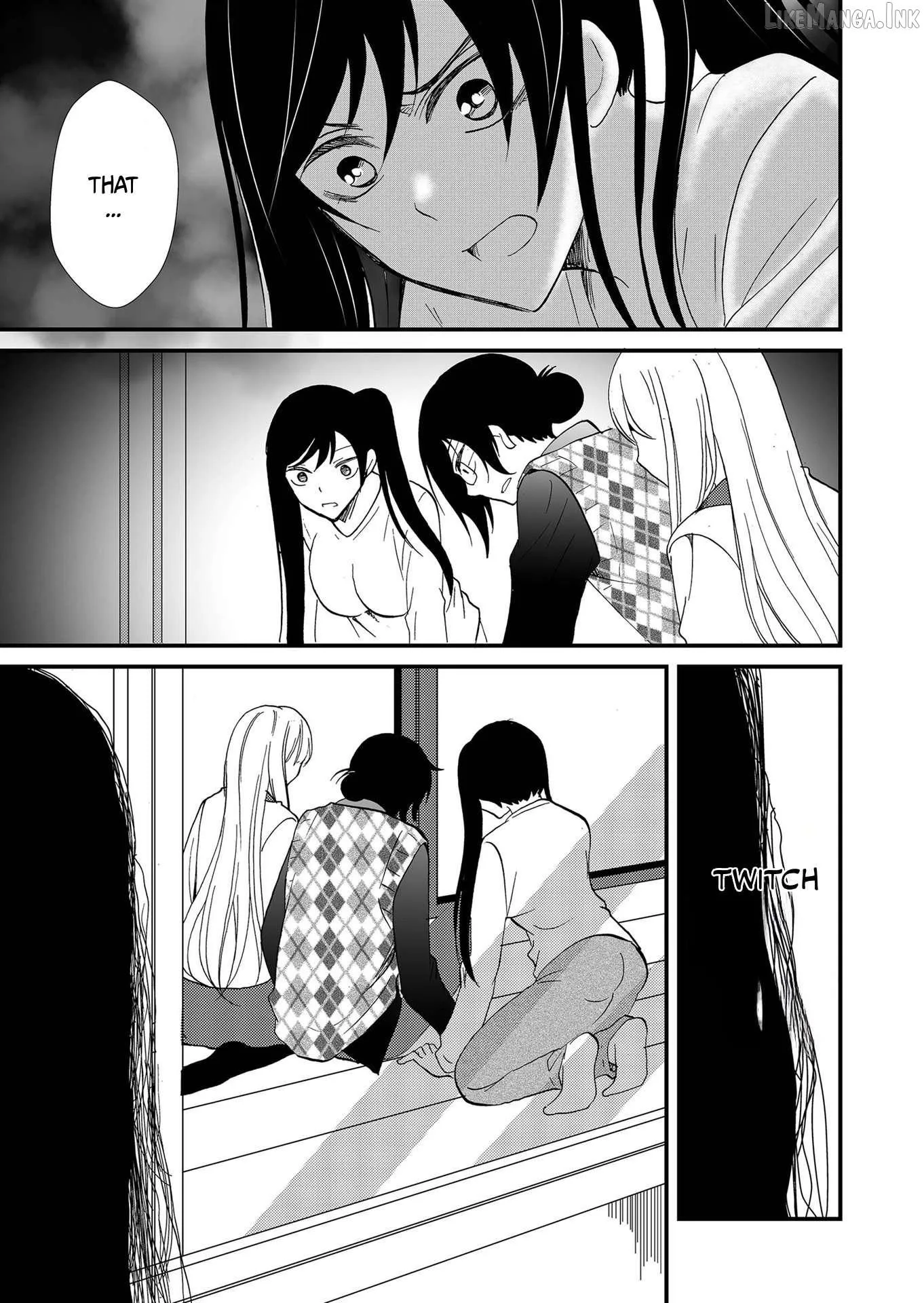 Ningyou Touge Chapter 110 page 6 - 