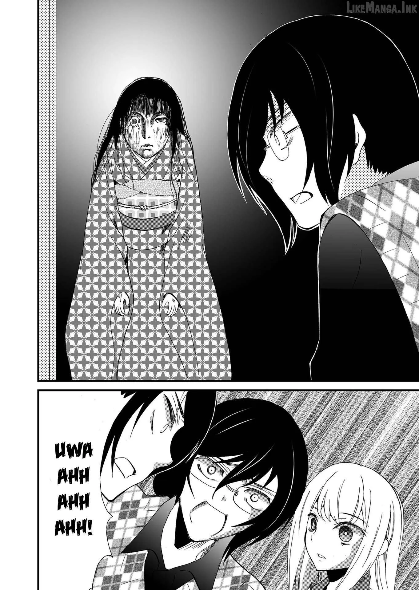 Ningyou Touge Chapter 110 page 9 - 