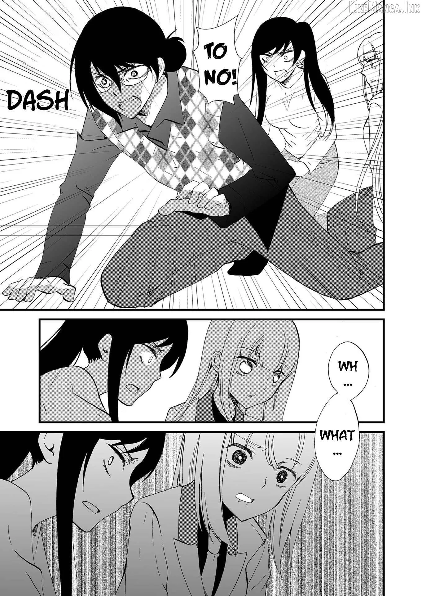 Ningyou Touge Chapter 110 page 10 - 