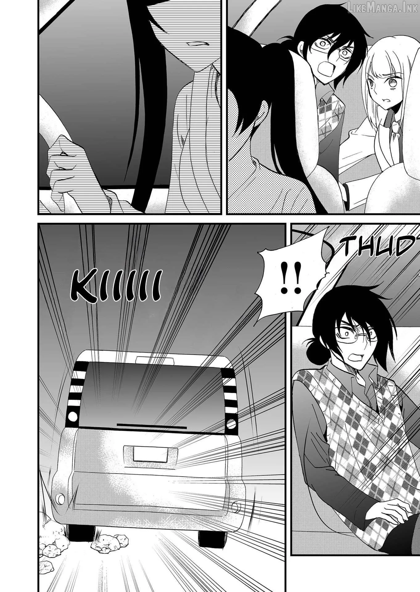 Ningyou Touge Chapter 111 page 3 - 