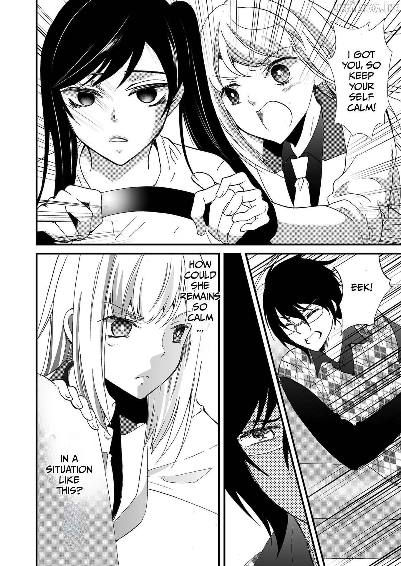 Ningyou Touge Chapter 111 page 5 - 