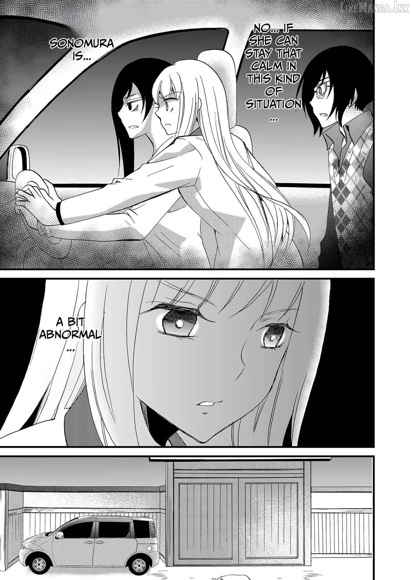 Ningyou Touge Chapter 111 page 6 - 