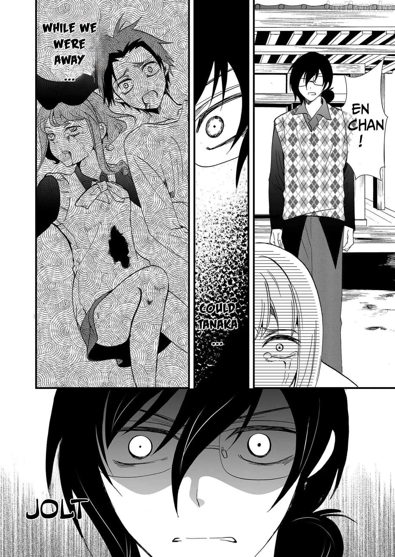 Ningyou Touge Chapter 112 page 3 - 