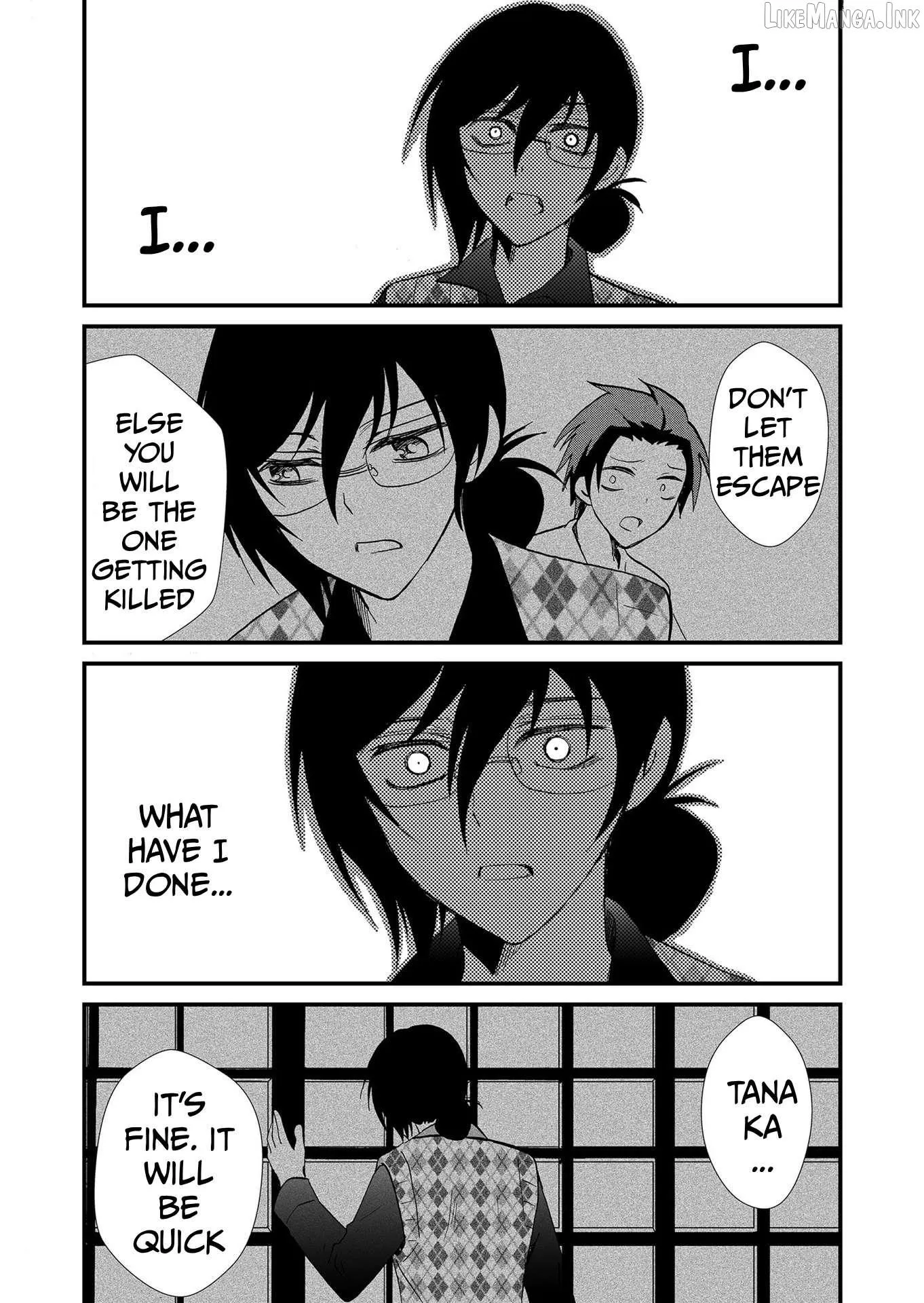 Ningyou Touge Chapter 112 page 4 - 