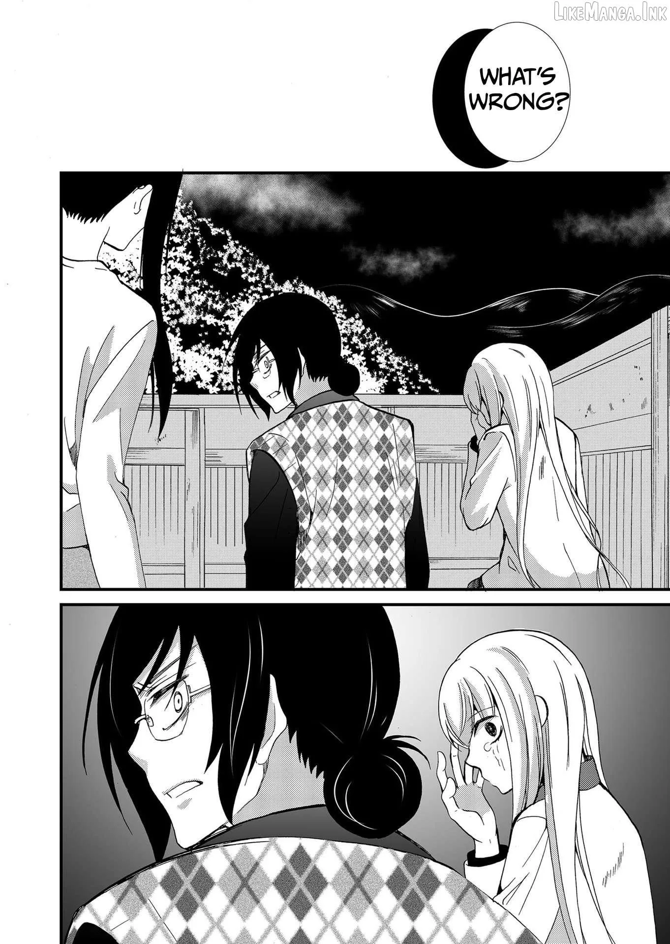Ningyou Touge Chapter 112 page 7 - 