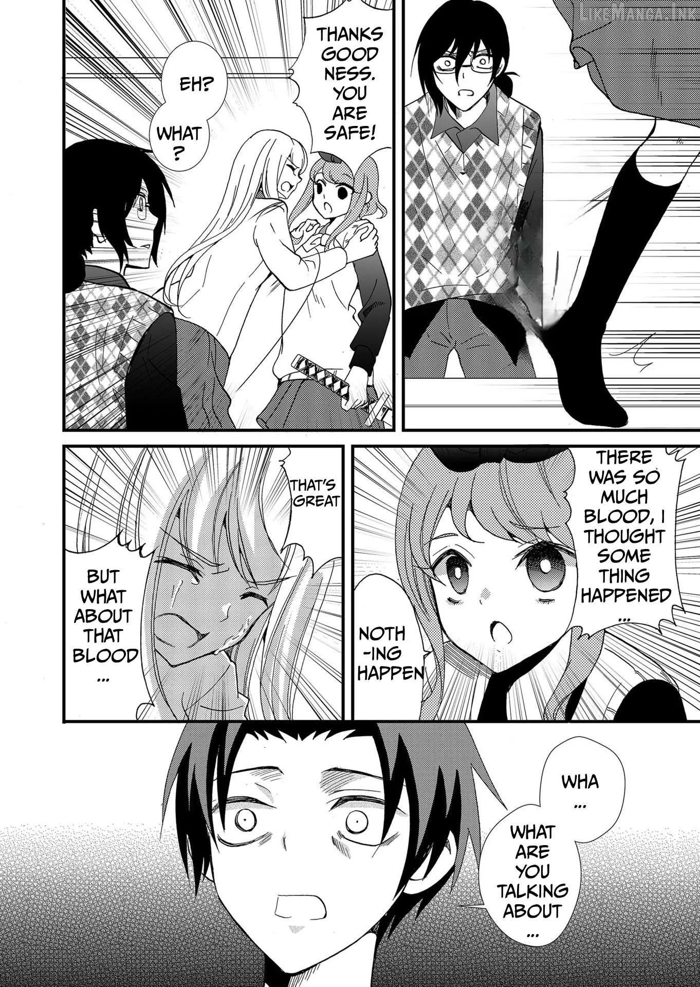 Ningyou Touge Chapter 112 page 9 - 