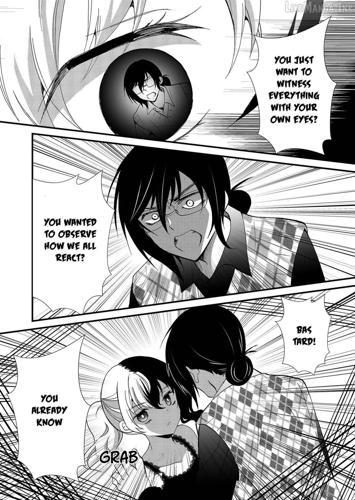 Ningyou Touge Chapter 113 page 14 - 