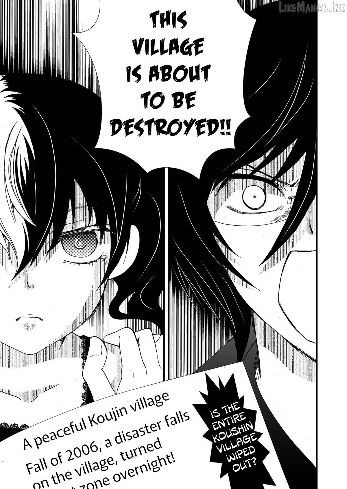 Ningyou Touge Chapter 113 page 15 - 