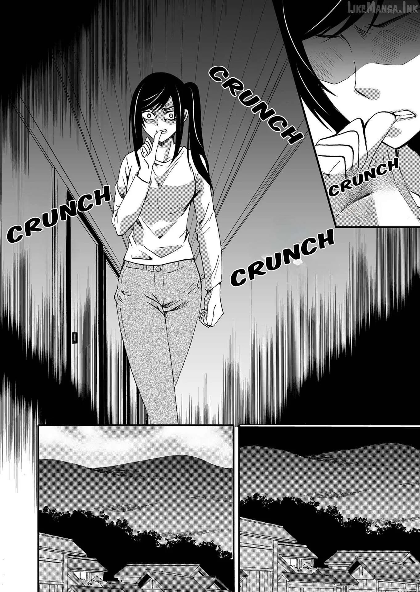 Ningyou Touge Chapter 92 page 3 - 