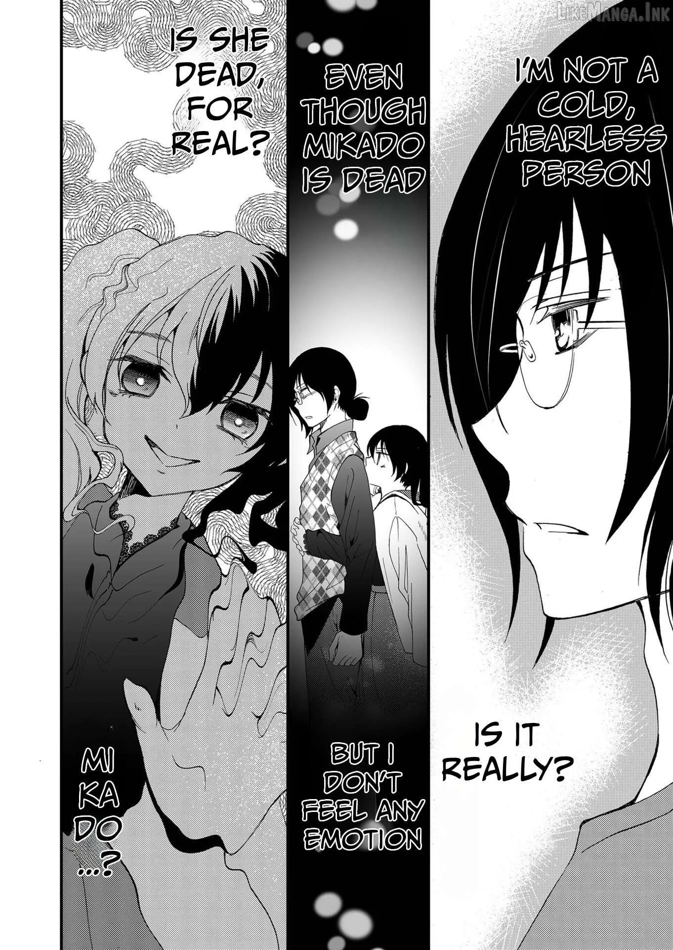 Ningyou Touge Chapter 97 page 11 - 