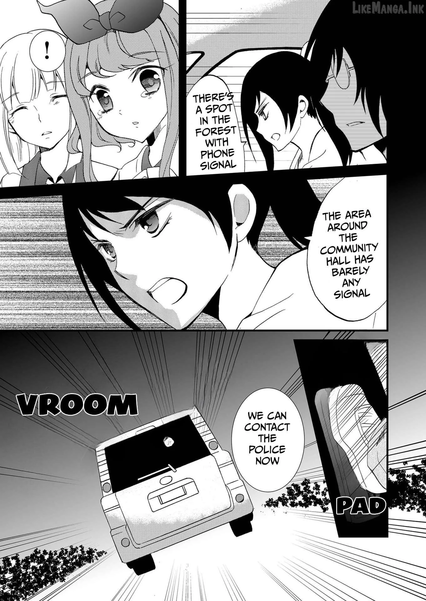 Ningyou Touge Chapter 97 page 12 - 