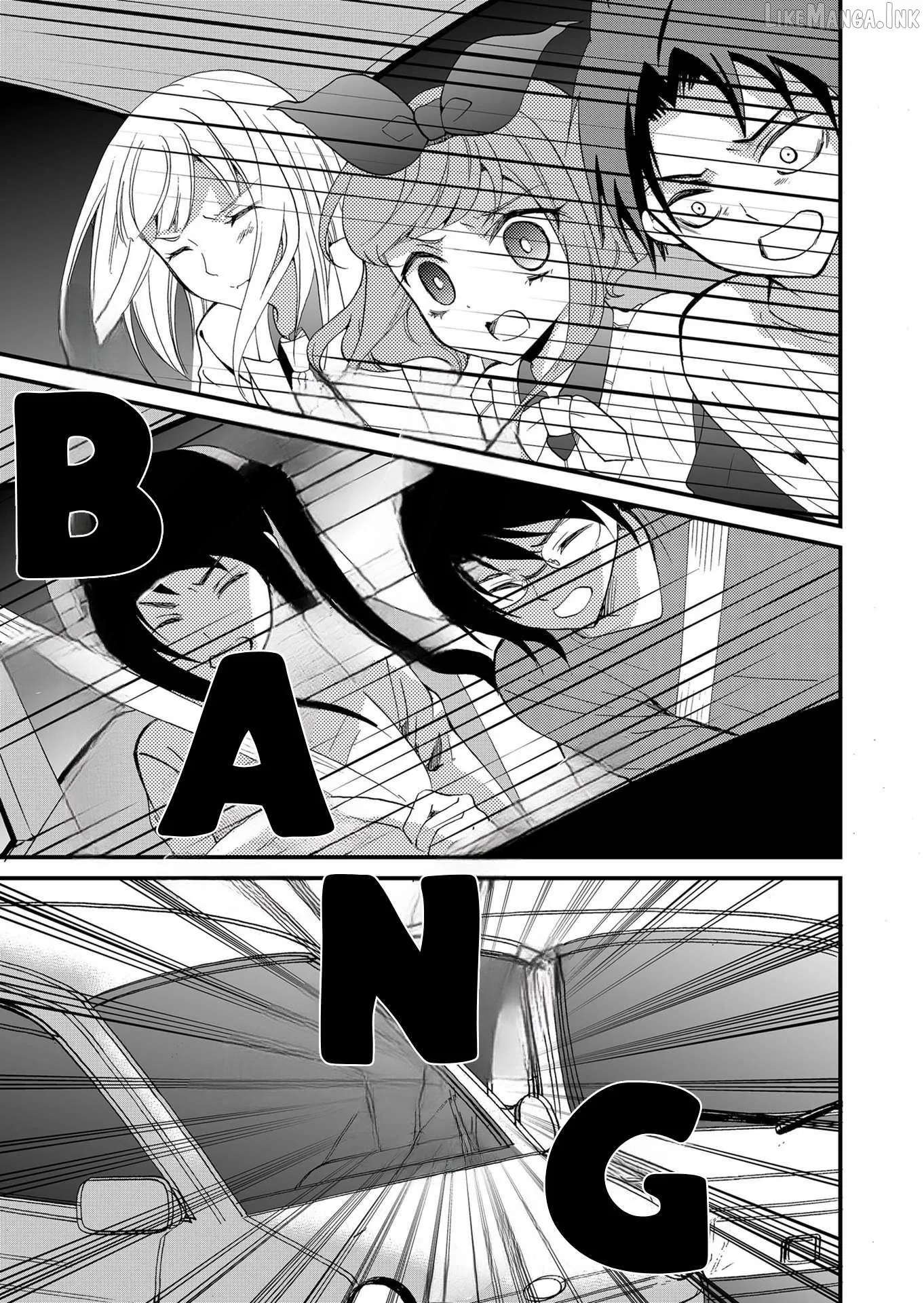 Ningyou Touge Chapter 97 page 14 - 