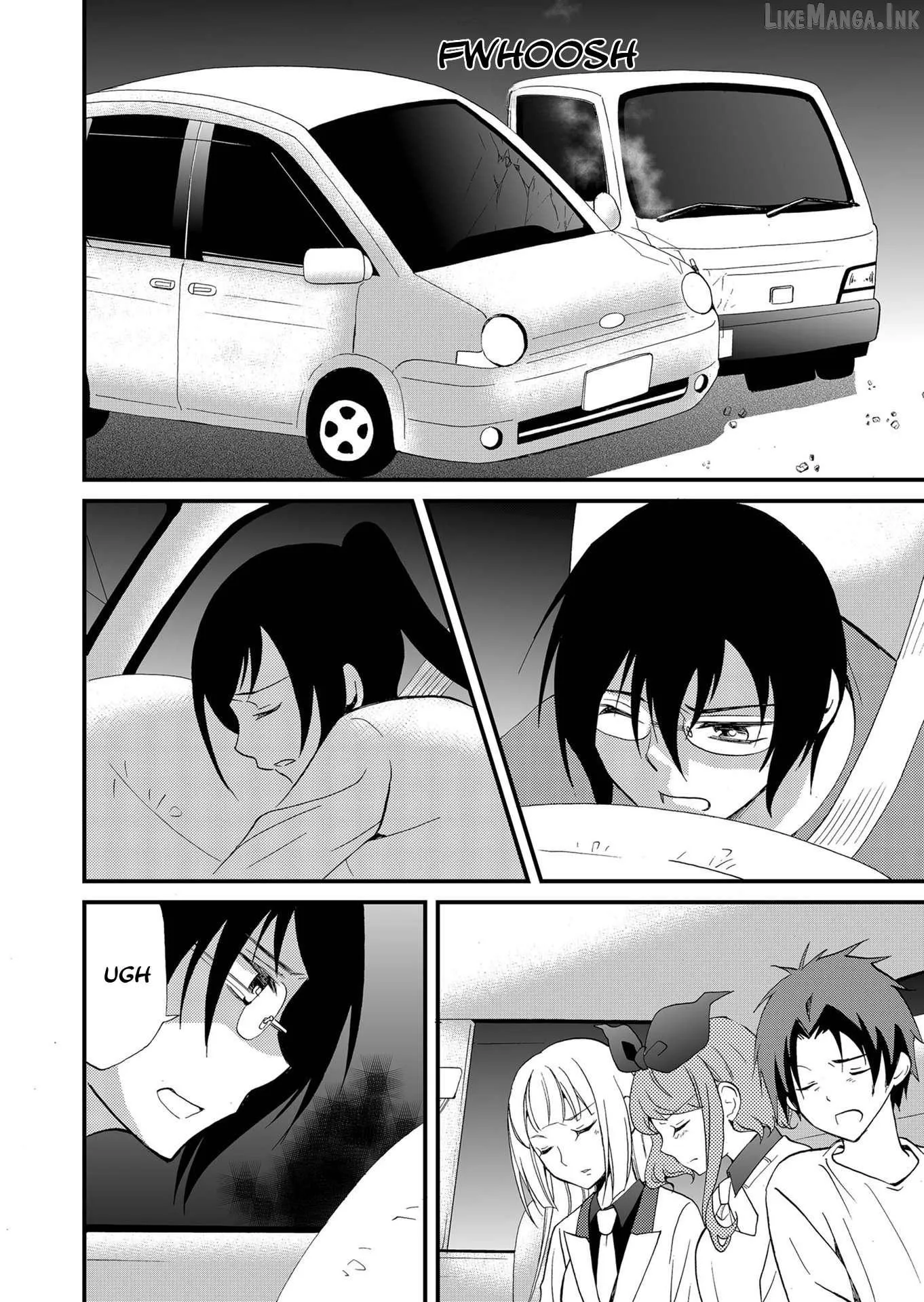 Ningyou Touge Chapter 97 page 15 - 
