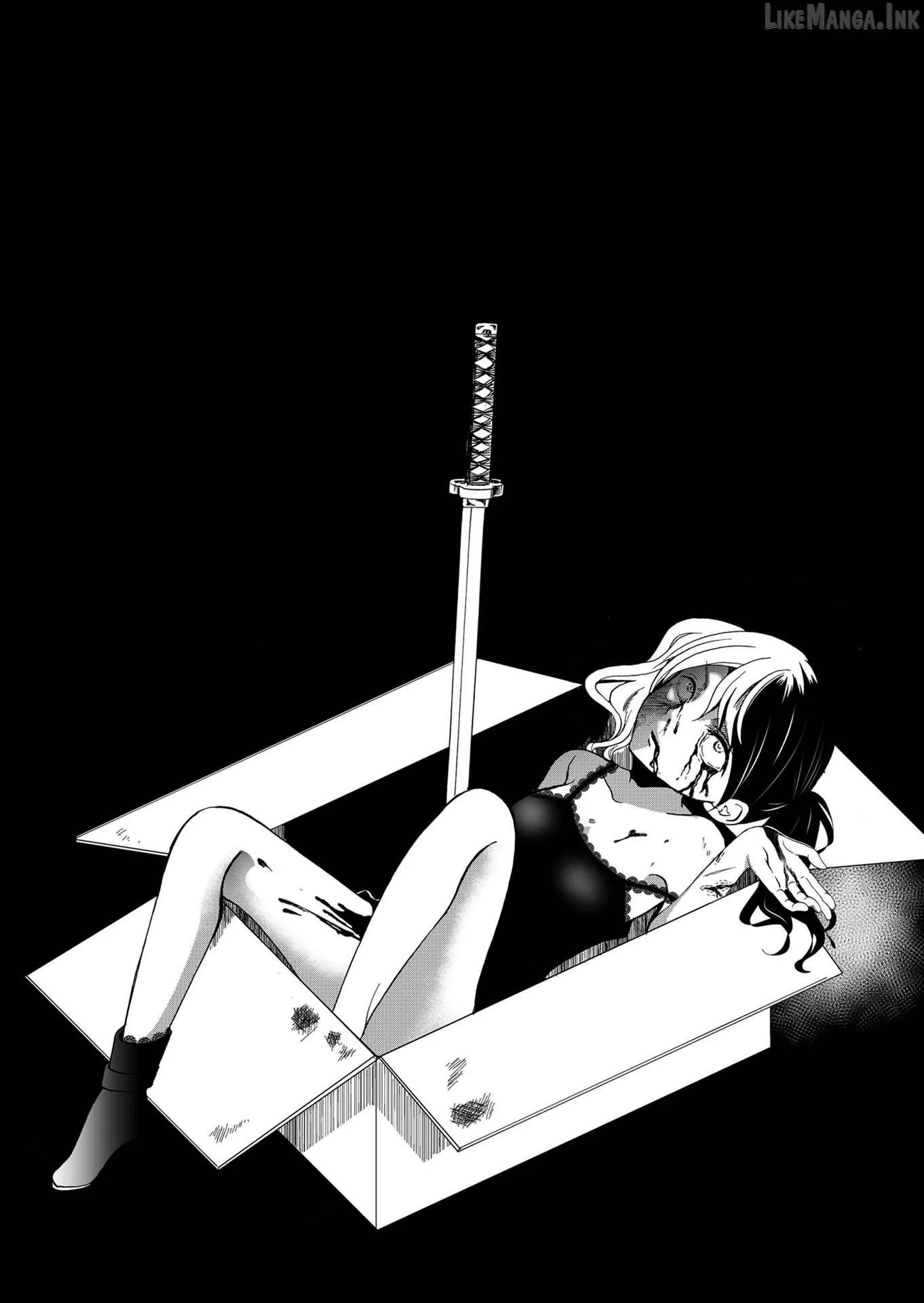 Ningyou Touge Chapter 97 page 3 - 