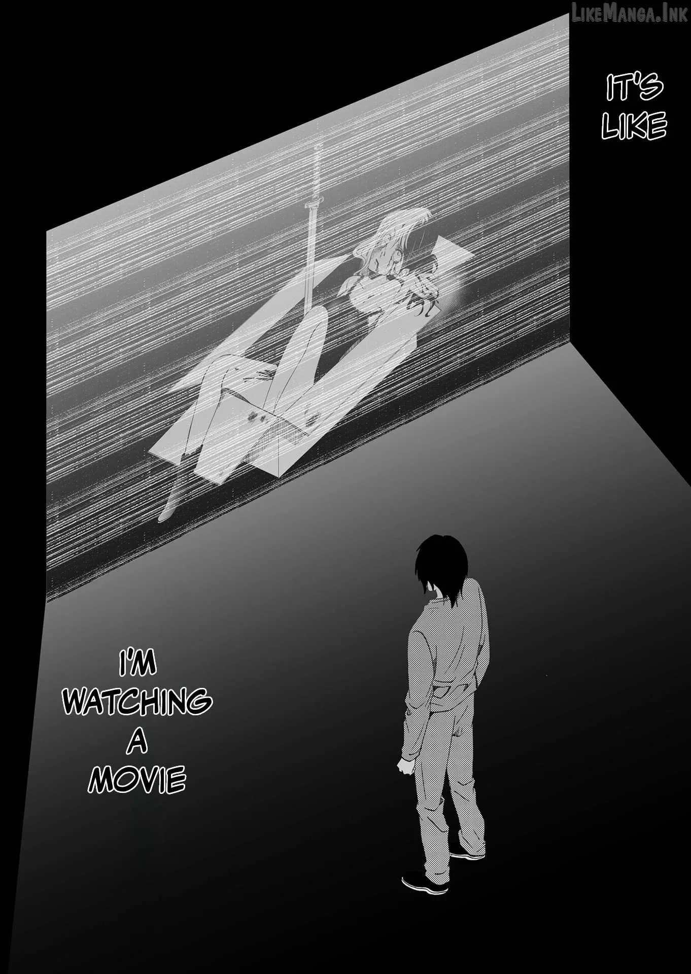 Ningyou Touge Chapter 97 page 5 - 