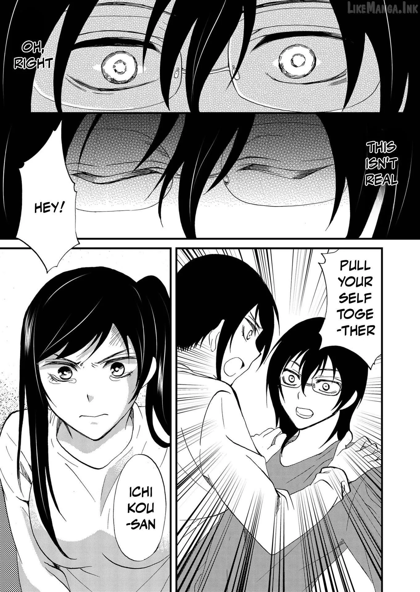 Ningyou Touge Chapter 97 page 6 - 