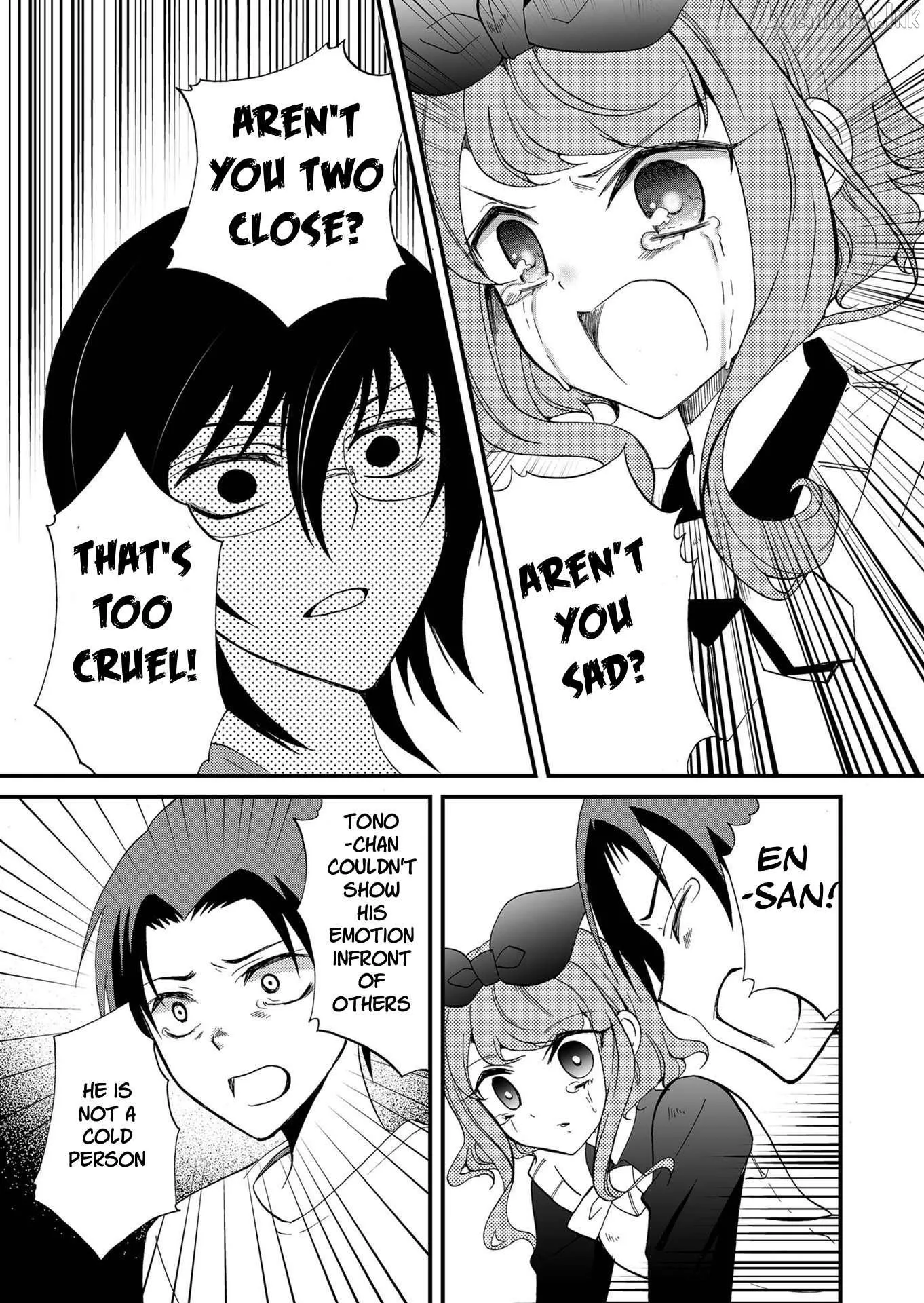 Ningyou Touge Chapter 97 page 10 - 
