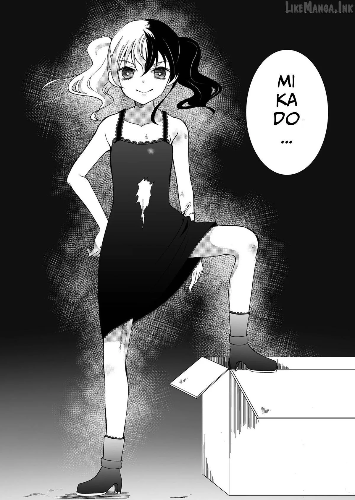Ningyou Touge Chapter 98 page 3 - 