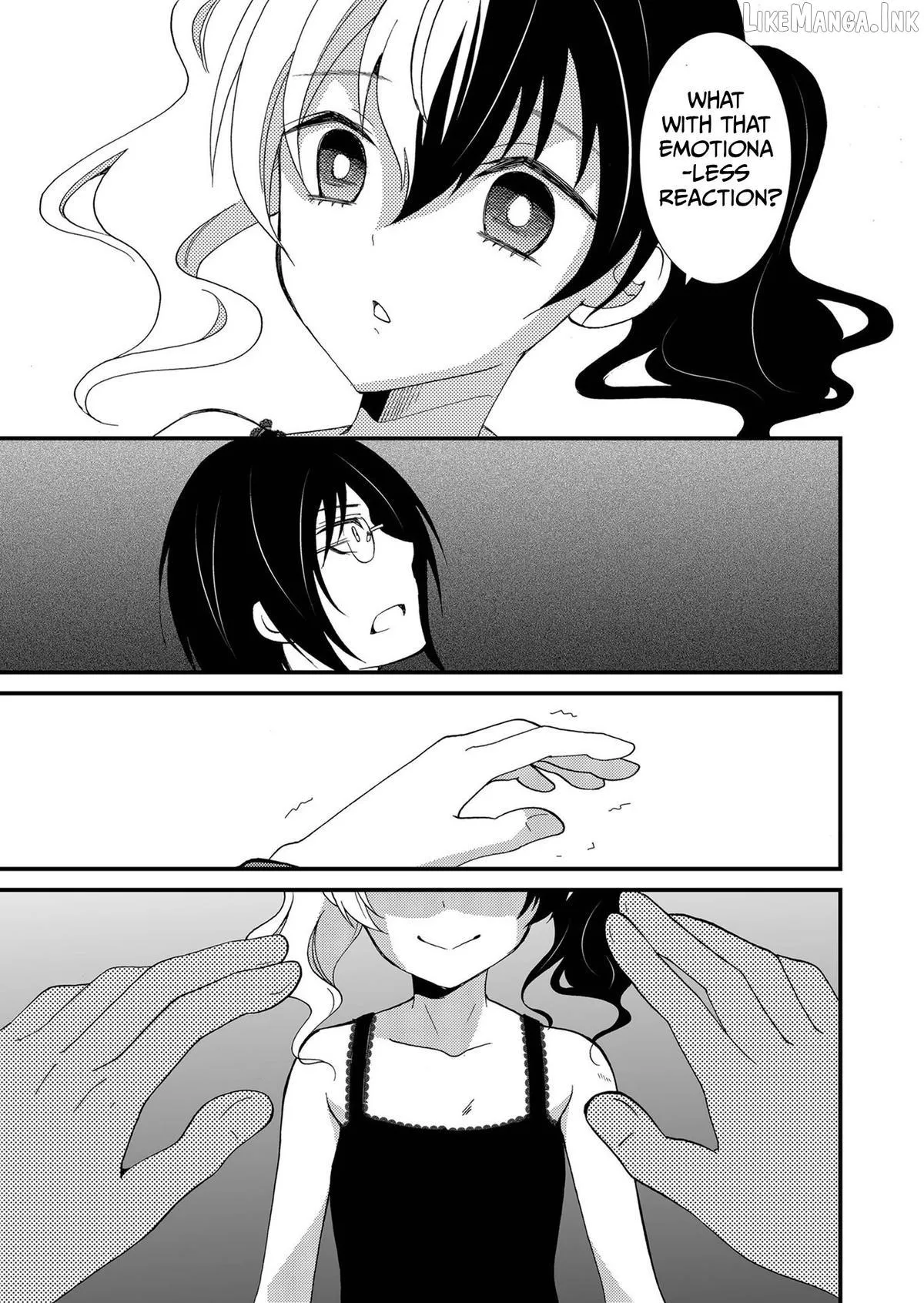 Ningyou Touge Chapter 98 page 4 - 