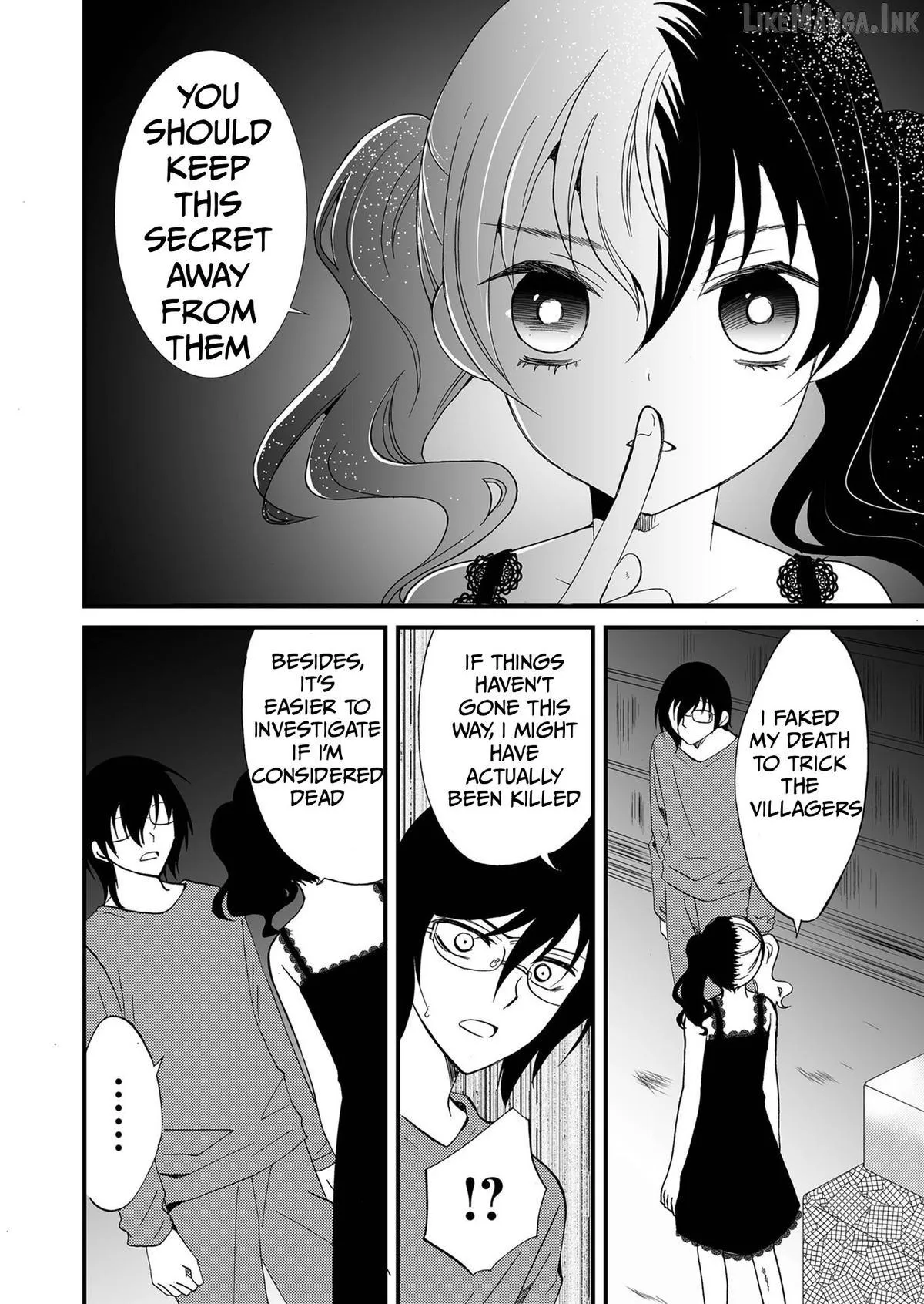 Ningyou Touge Chapter 98 page 7 - 