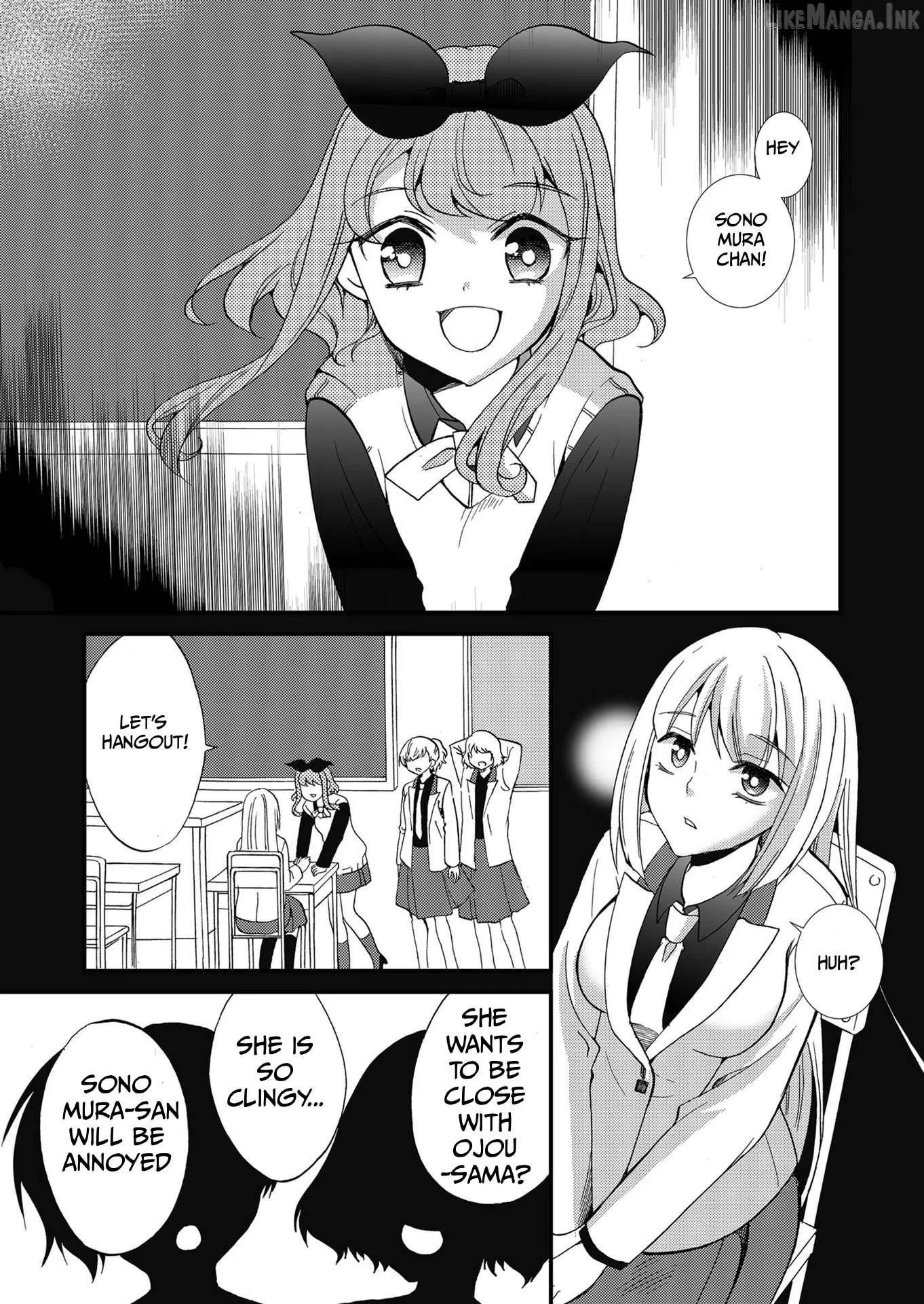 Ningyou Touge Chapter 99 page 4 - 