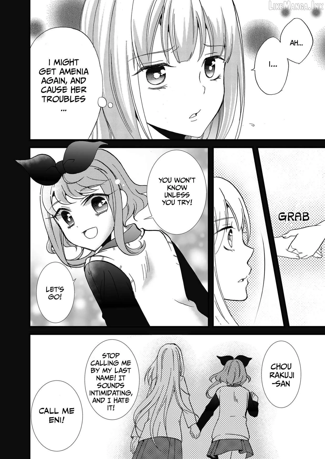 Ningyou Touge Chapter 99 page 5 - 