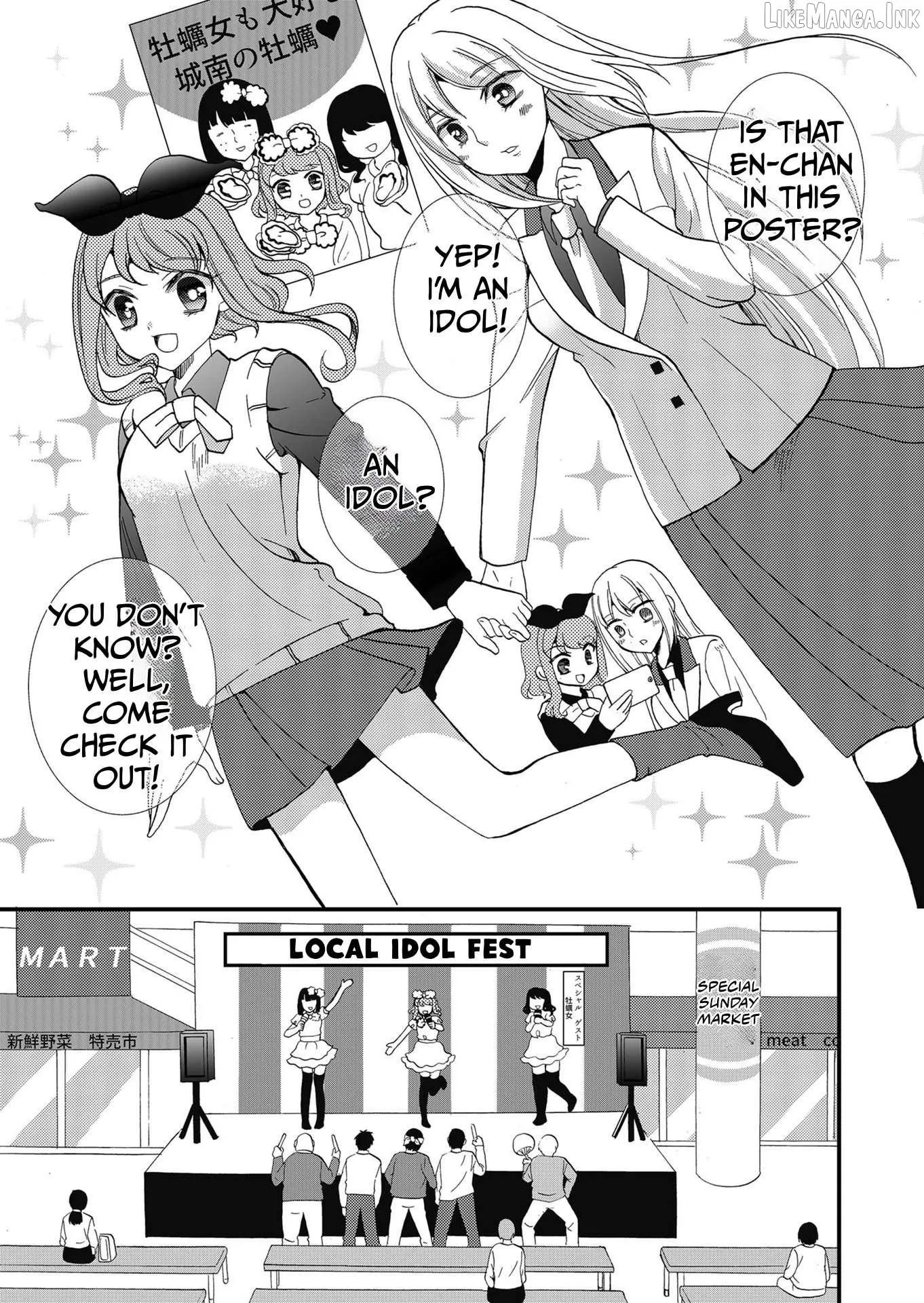 Ningyou Touge Chapter 99 page 6 - 