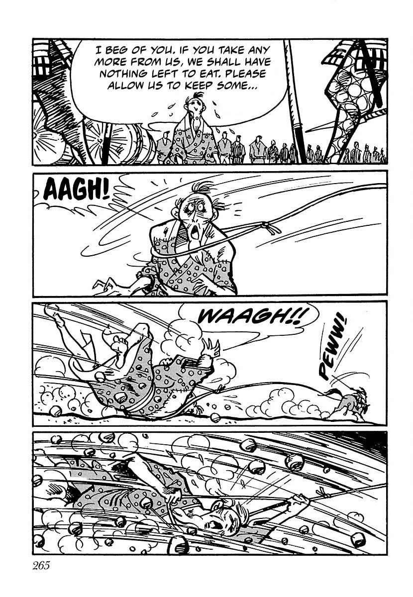 Ninja Bugeichou Chapter 13 page 11 - 