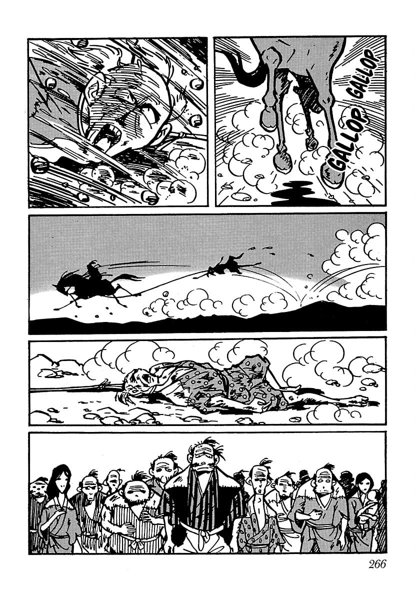 Ninja Bugeichou Chapter 13 page 12 - 