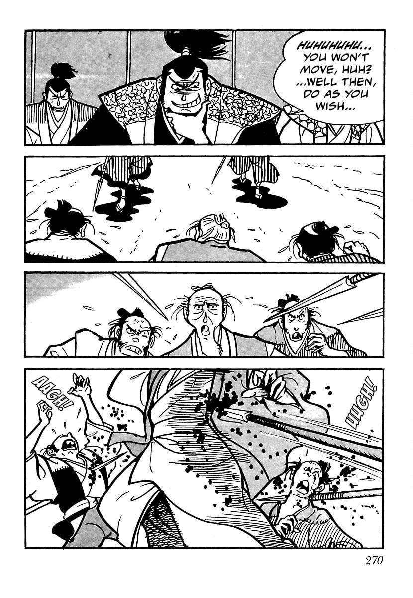 Ninja Bugeichou Chapter 13 page 16 - 
