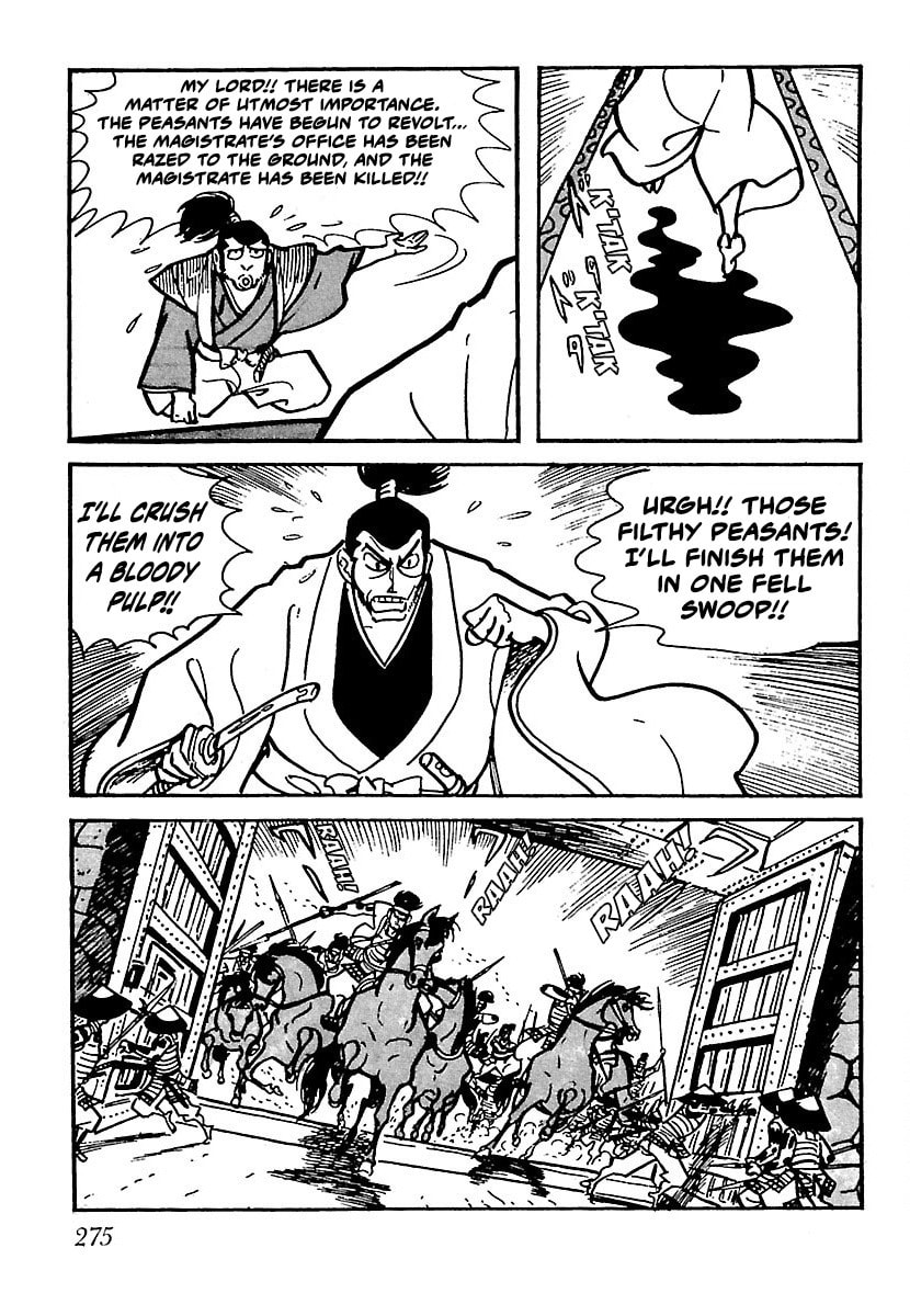 Ninja Bugeichou Chapter 13 page 20 - 